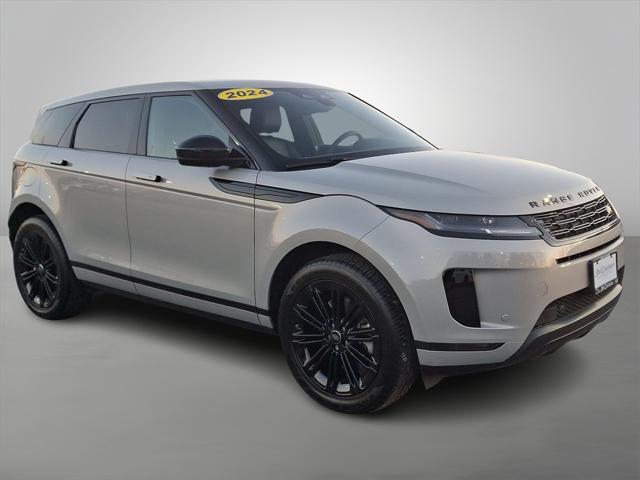 used 2024 Land Rover Range Rover Evoque car, priced at $48,649