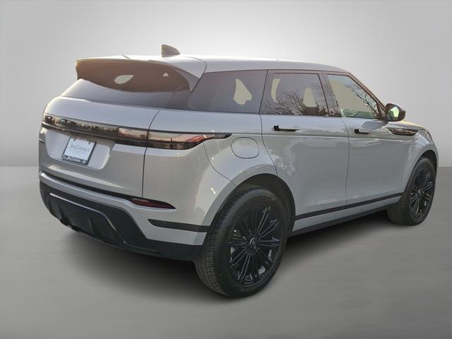 used 2024 Land Rover Range Rover Evoque car, priced at $48,649