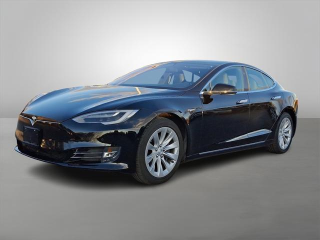 used 2018 Tesla Model S car, priced at $26,336