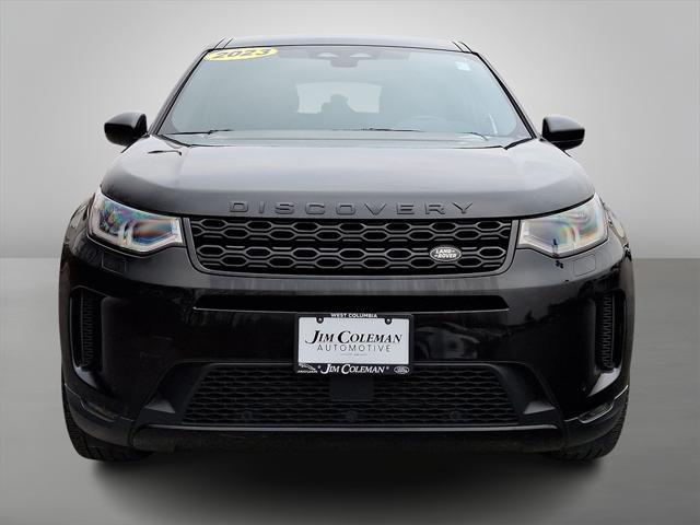 used 2023 Land Rover Discovery Sport car, priced at $29,507