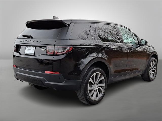 used 2023 Land Rover Discovery Sport car, priced at $29,507