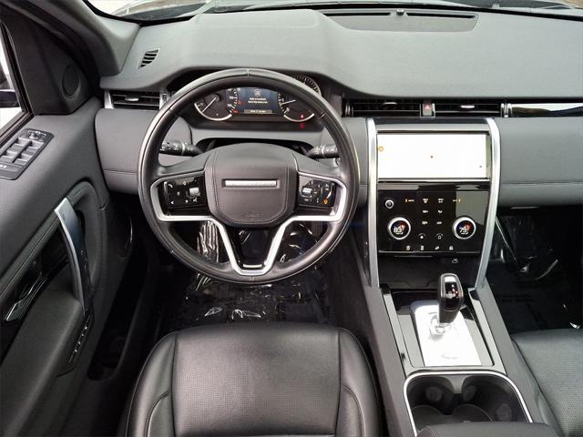 used 2023 Land Rover Discovery Sport car, priced at $29,507