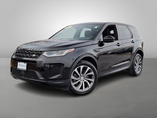 used 2023 Land Rover Discovery Sport car, priced at $29,327