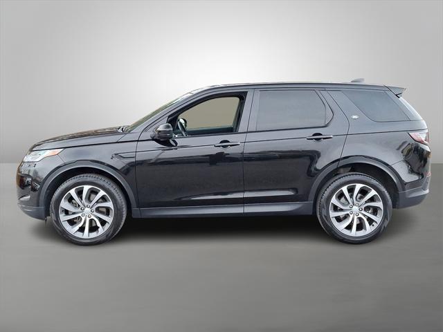 used 2023 Land Rover Discovery Sport car, priced at $29,507