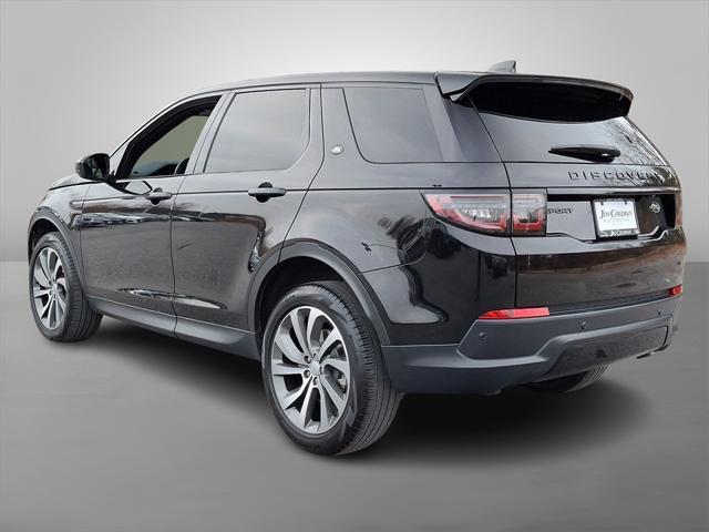 used 2023 Land Rover Discovery Sport car, priced at $29,507