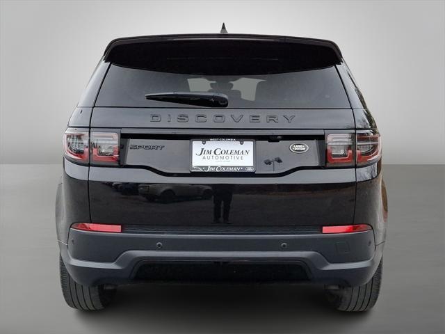 used 2023 Land Rover Discovery Sport car, priced at $29,507