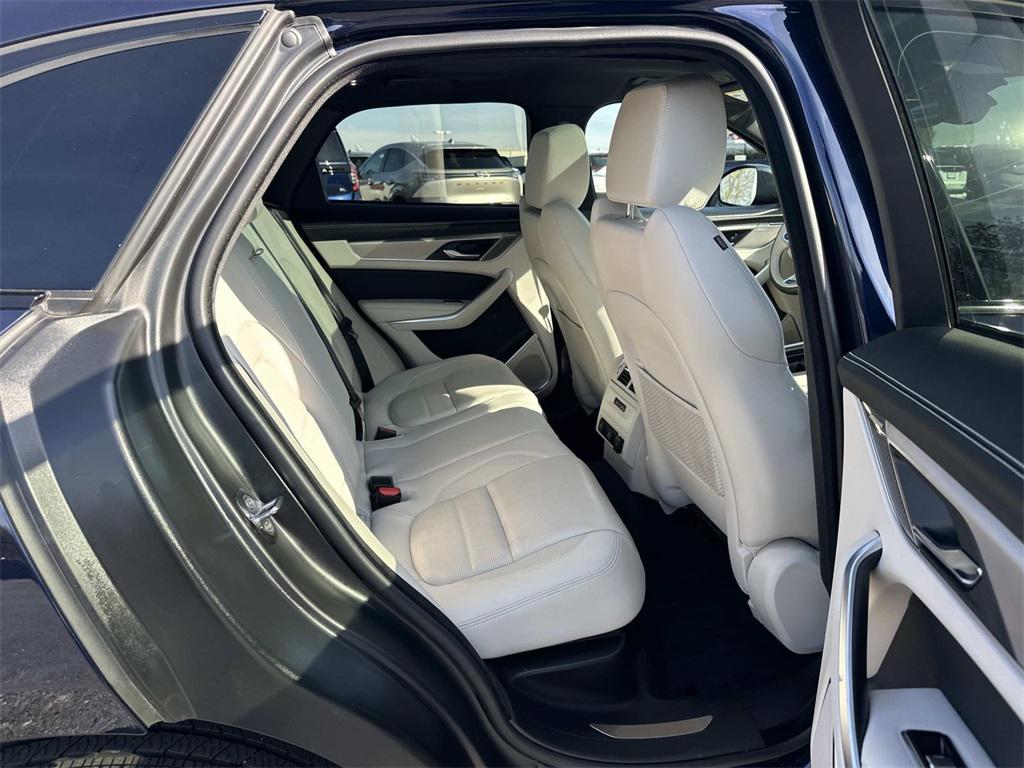 used 2025 Jaguar F-PACE car, priced at $45,280