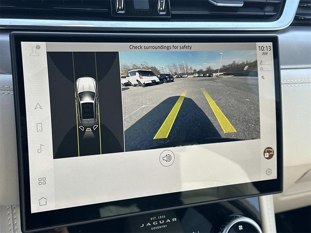 used 2025 Jaguar F-PACE car, priced at $45,280