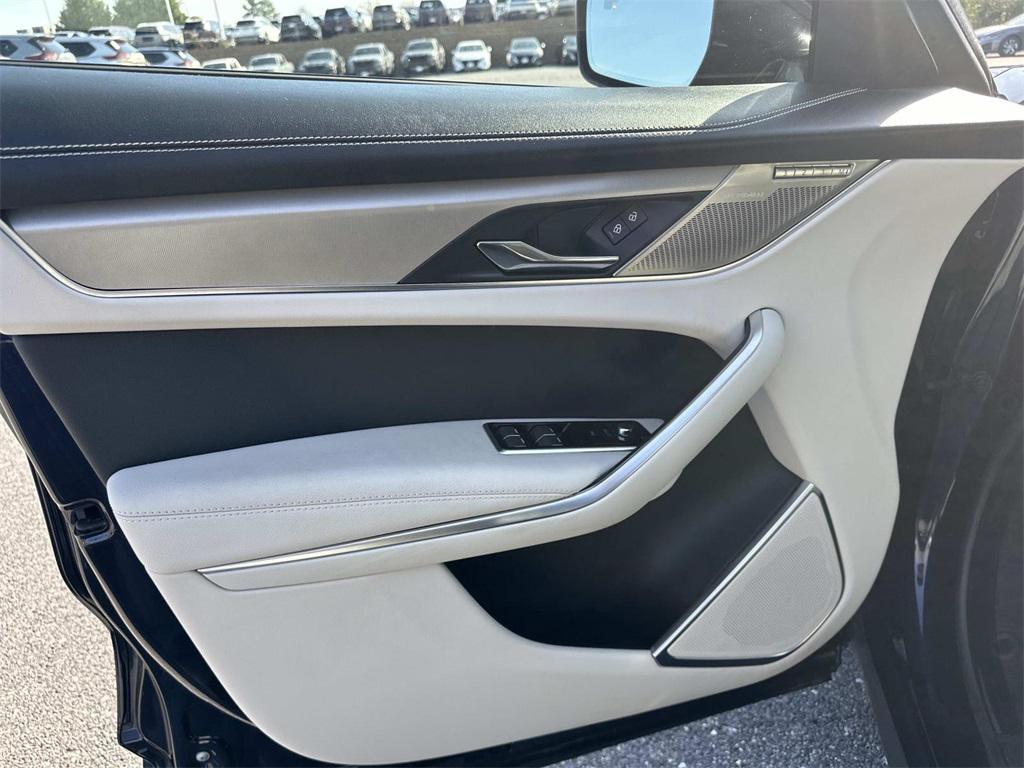 used 2025 Jaguar F-PACE car, priced at $45,280