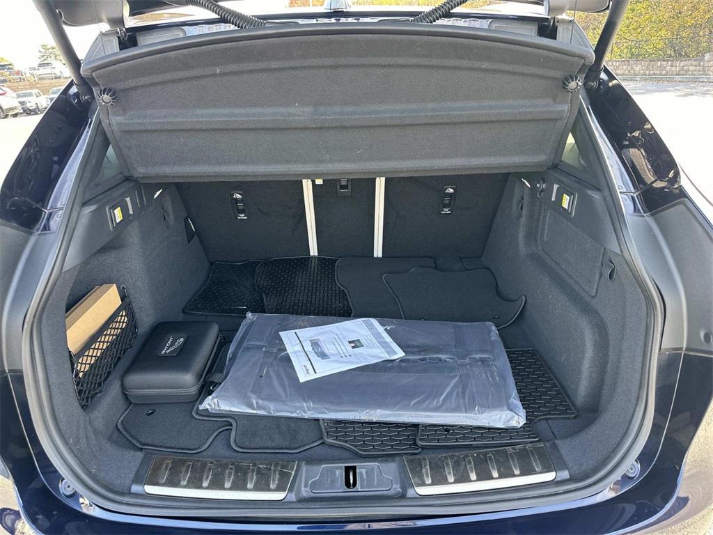 used 2025 Jaguar F-PACE car, priced at $45,280