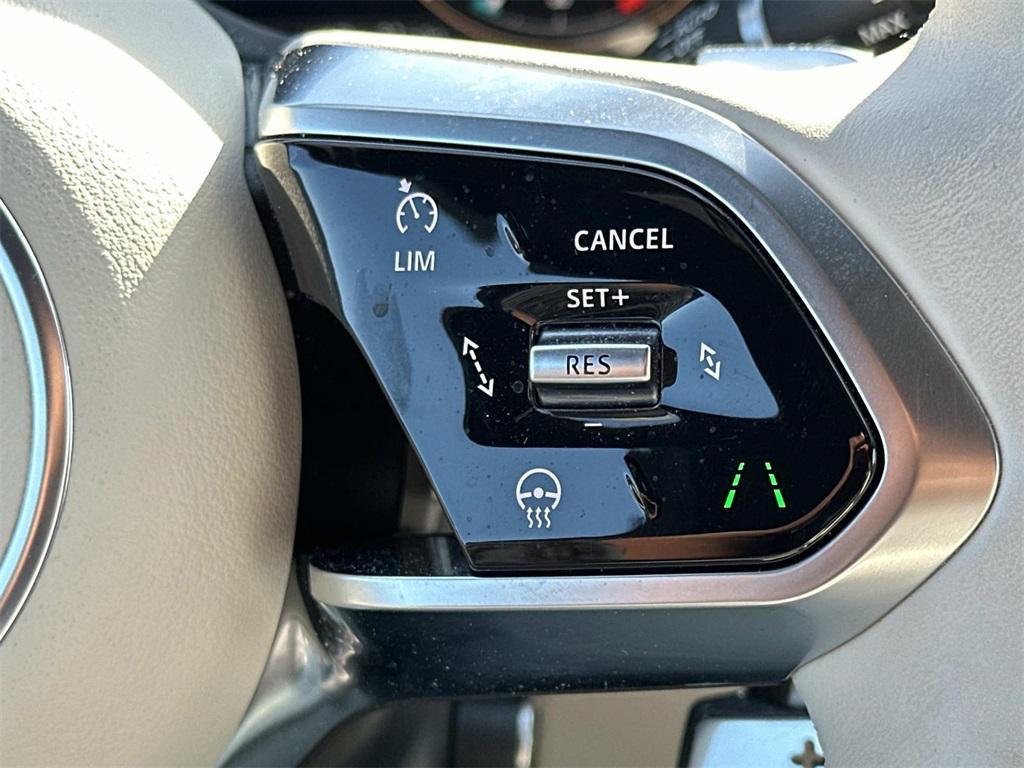 used 2025 Jaguar F-PACE car, priced at $45,280