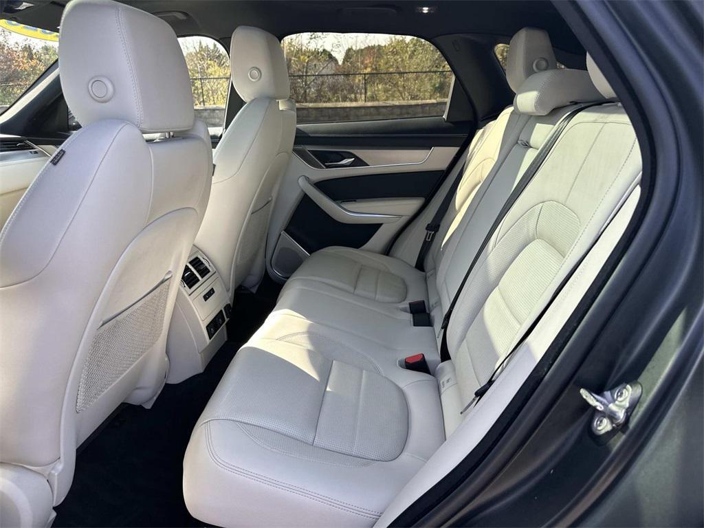 used 2025 Jaguar F-PACE car, priced at $45,280