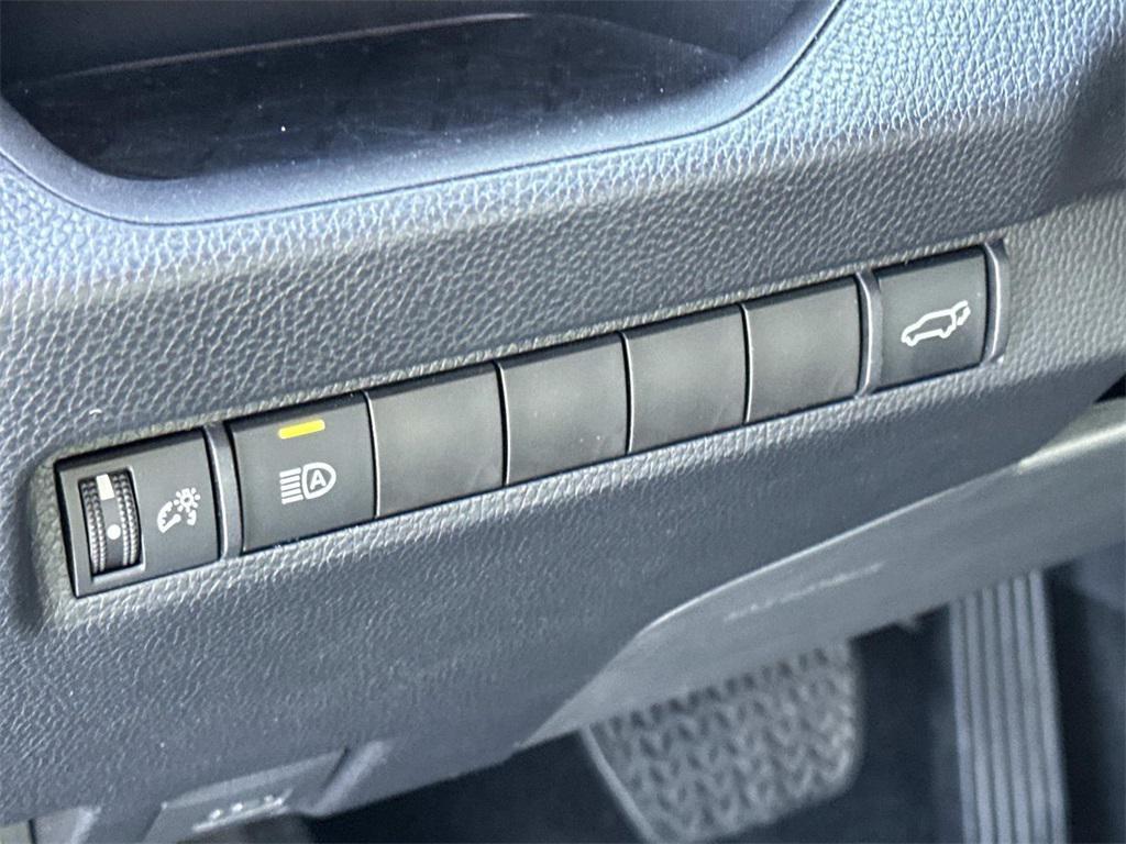 used 2023 Toyota RAV4 Hybrid car, priced at $35,380