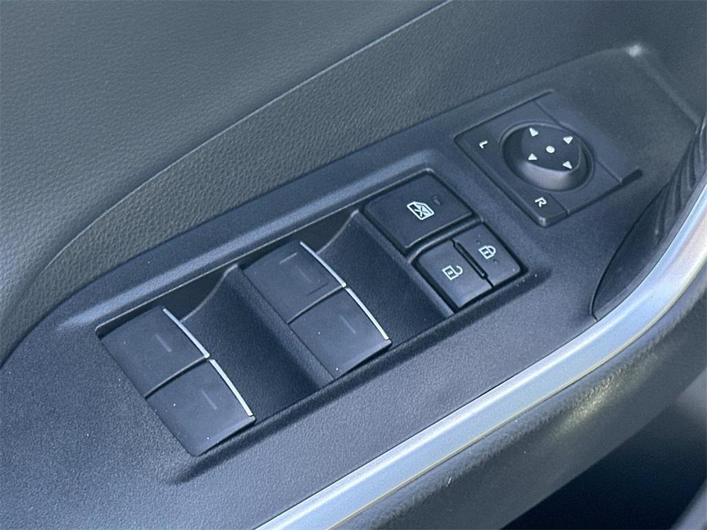 used 2023 Toyota RAV4 Hybrid car, priced at $35,380