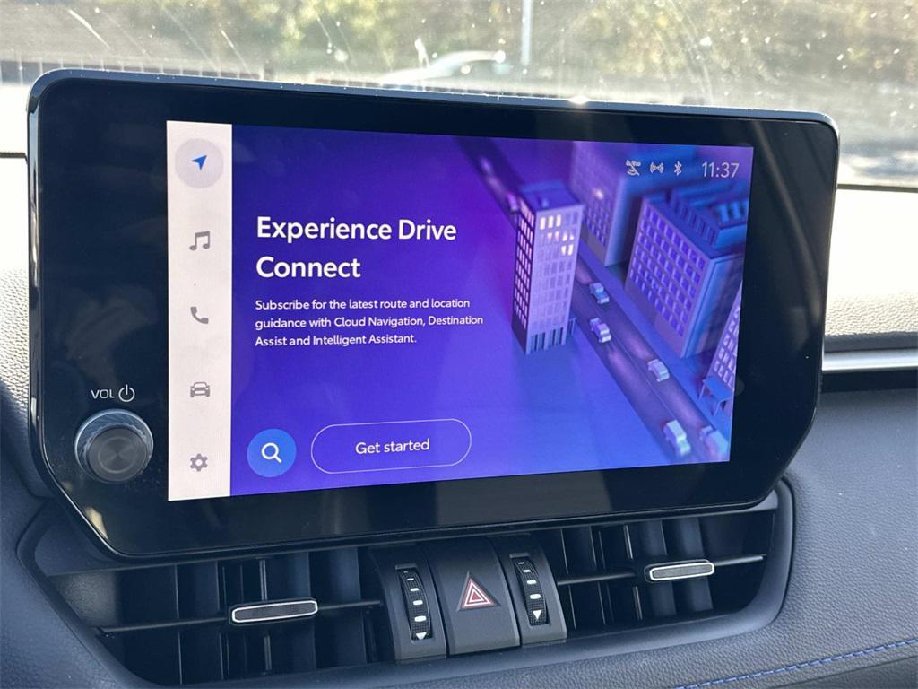 used 2023 Toyota RAV4 Hybrid car, priced at $35,380