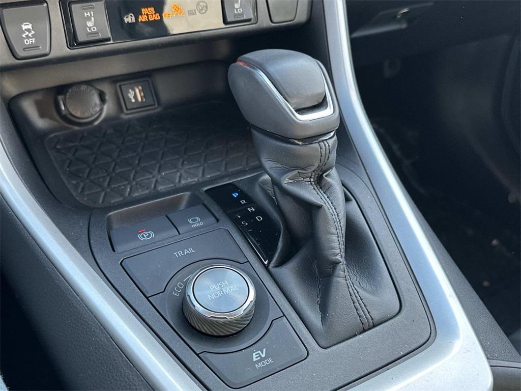 used 2023 Toyota RAV4 Hybrid car, priced at $35,380