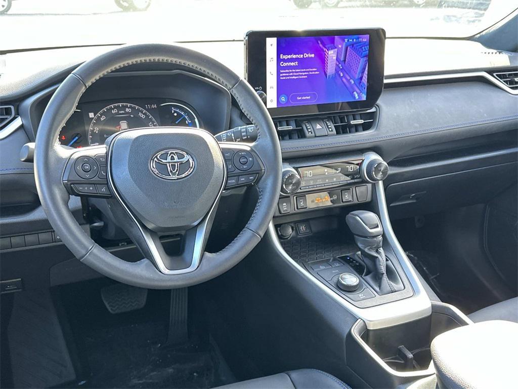 used 2023 Toyota RAV4 Hybrid car, priced at $35,380