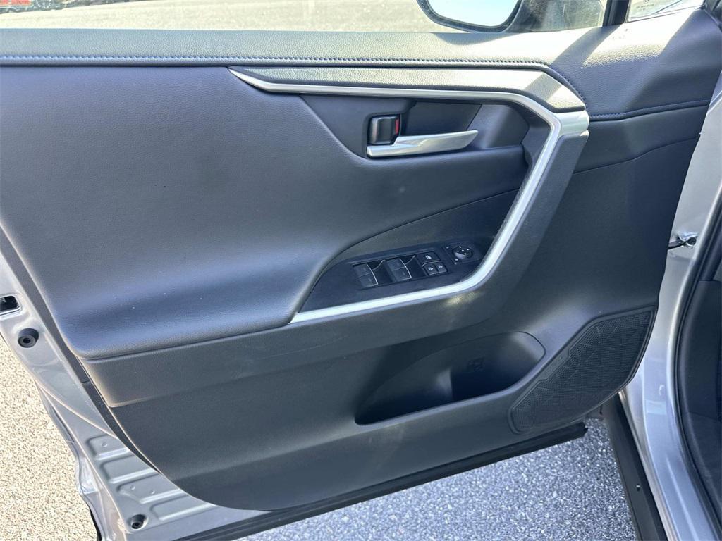 used 2023 Toyota RAV4 Hybrid car, priced at $35,380