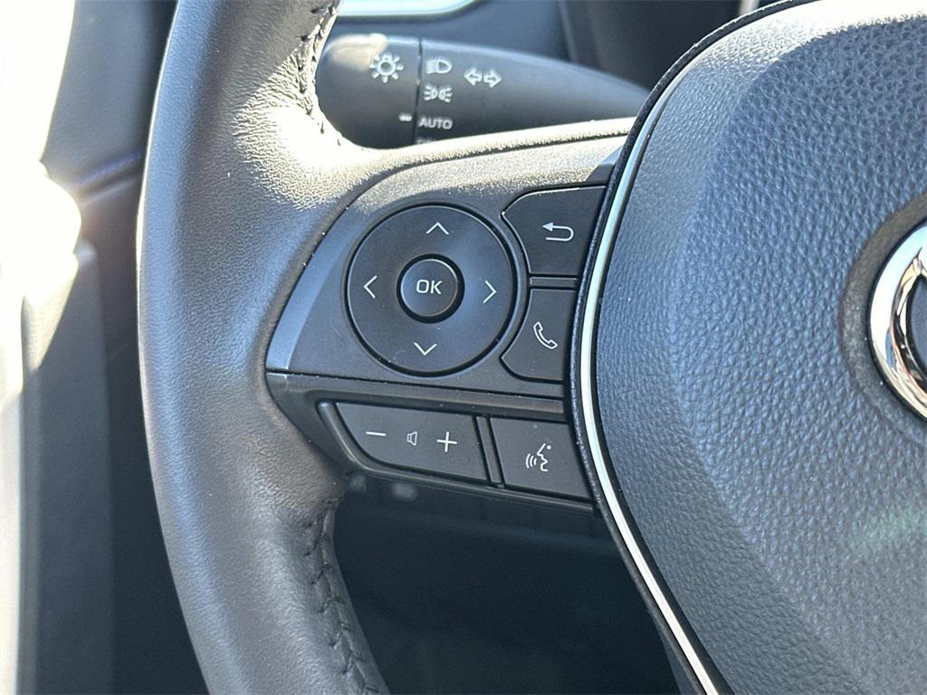 used 2023 Toyota RAV4 Hybrid car, priced at $35,380