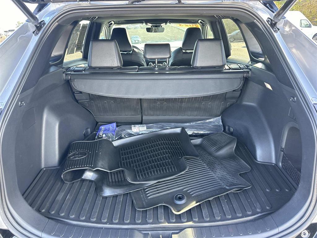 used 2023 Toyota RAV4 Hybrid car, priced at $35,380