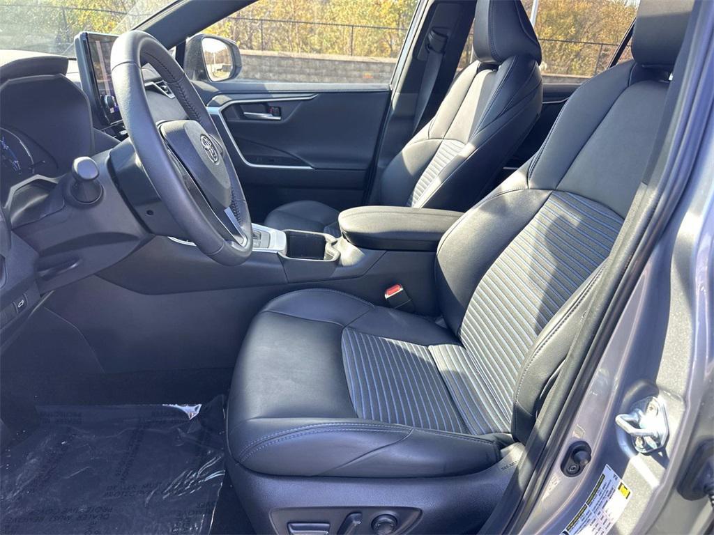 used 2023 Toyota RAV4 Hybrid car, priced at $35,380