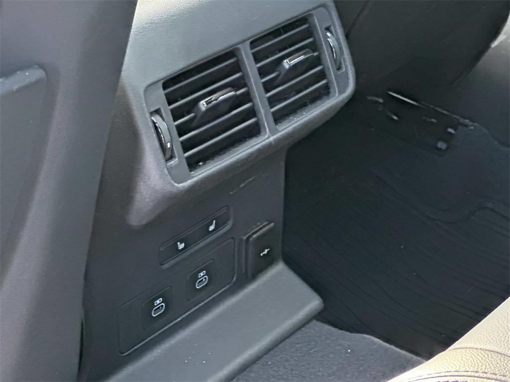 used 2024 Land Rover Range Rover Velar car, priced at $46,494