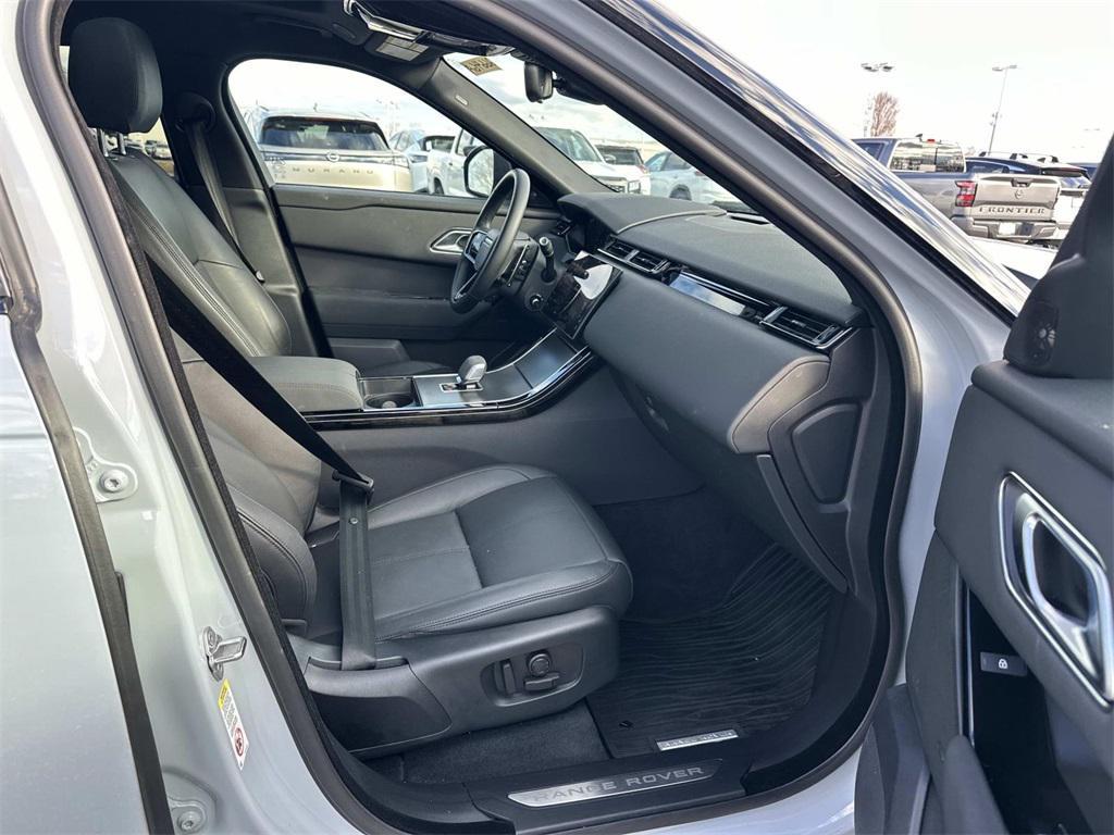 used 2024 Land Rover Range Rover Velar car, priced at $46,494