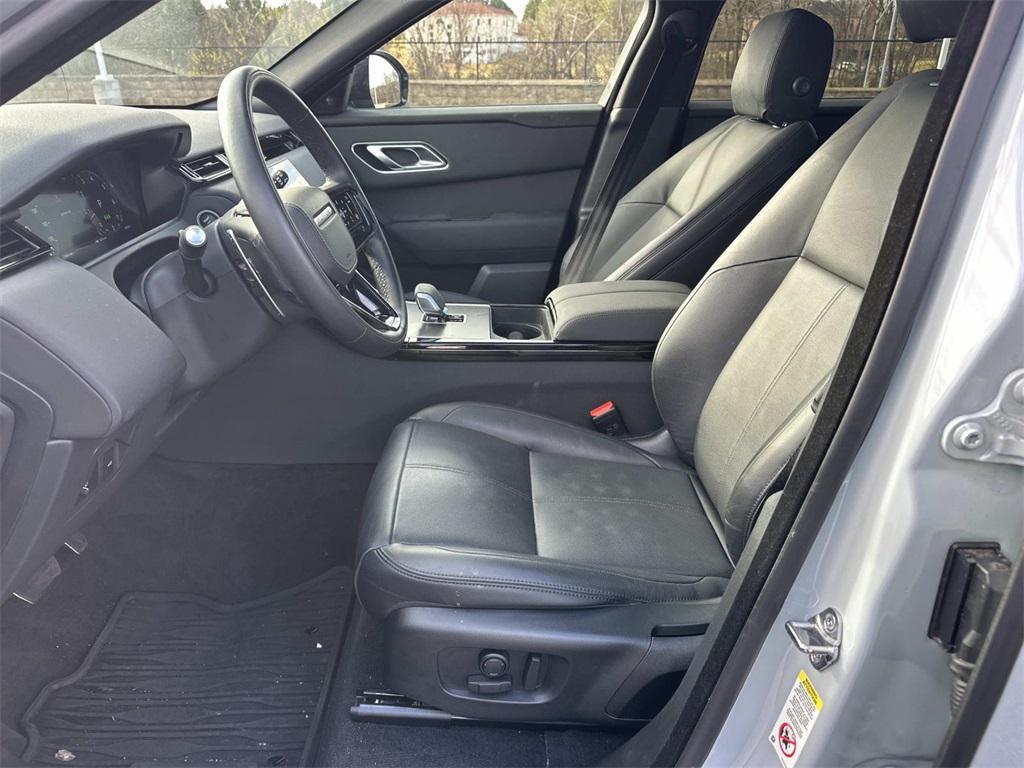 used 2024 Land Rover Range Rover Velar car, priced at $46,494