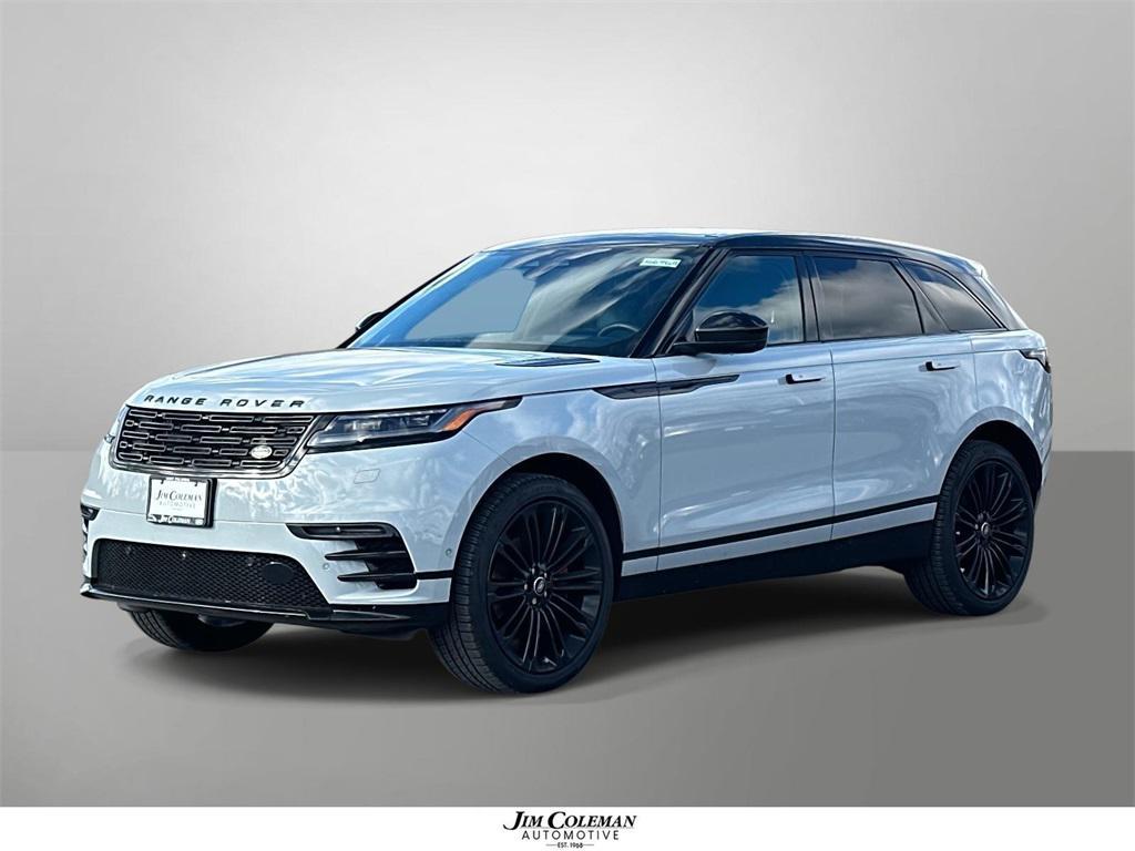 used 2024 Land Rover Range Rover Velar car, priced at $46,494