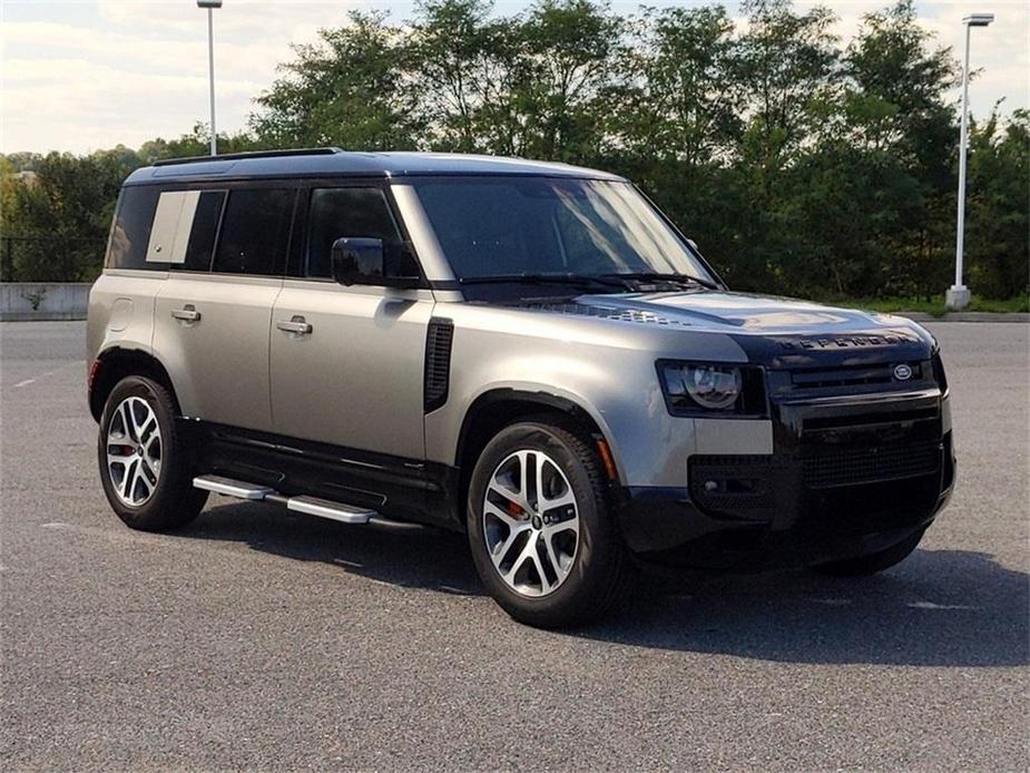 new 2024 Land Rover Defender car, priced at $101,178