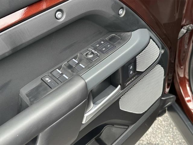 used 2024 Land Rover Defender car, priced at $82,990