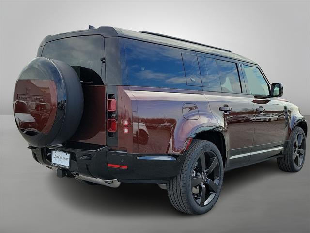 new 2024 Land Rover Defender car, priced at $94,338