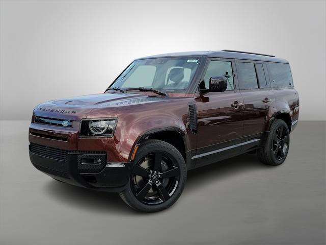 used 2024 Land Rover Defender car, priced at $91,250