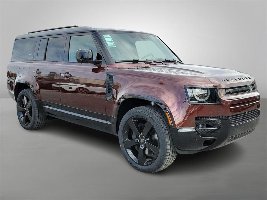 new 2024 Land Rover Defender car, priced at $94,338