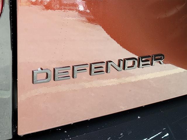 new 2024 Land Rover Defender car, priced at $94,338