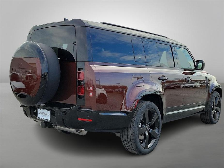 new 2024 Land Rover Defender car, priced at $94,338