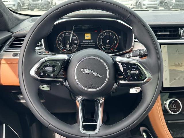 new 2026 Jaguar F-PACE car, priced at $66,709
