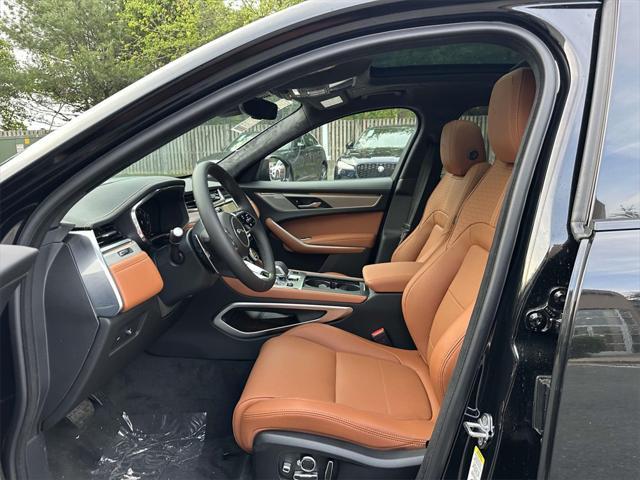 new 2026 Jaguar F-PACE car, priced at $66,709