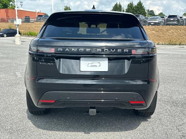 new 2026 Land Rover Range Rover Velar car, priced at $80,096