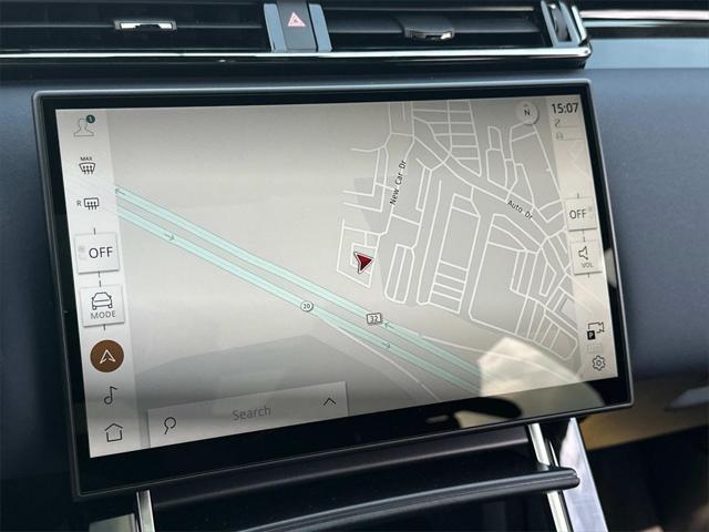 new 2026 Land Rover Range Rover Velar car, priced at $80,096