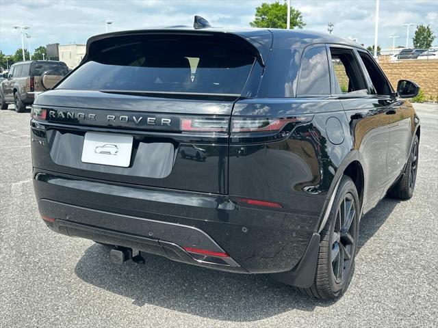 new 2026 Land Rover Range Rover Velar car, priced at $80,096