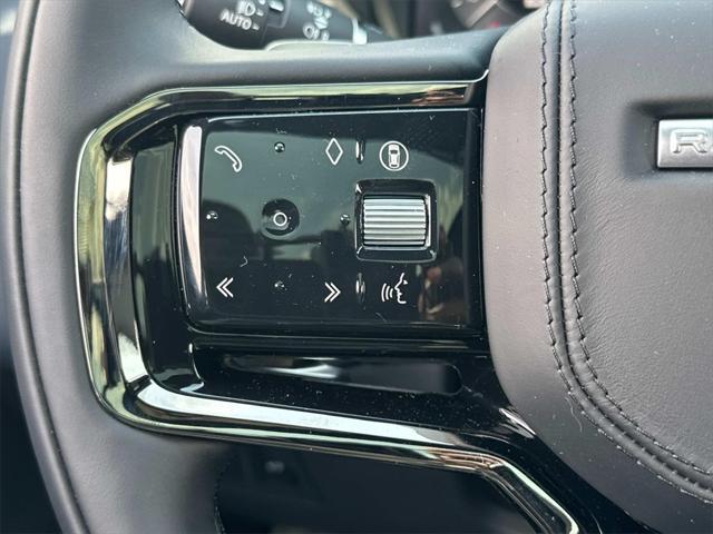 new 2026 Land Rover Range Rover Velar car, priced at $80,096