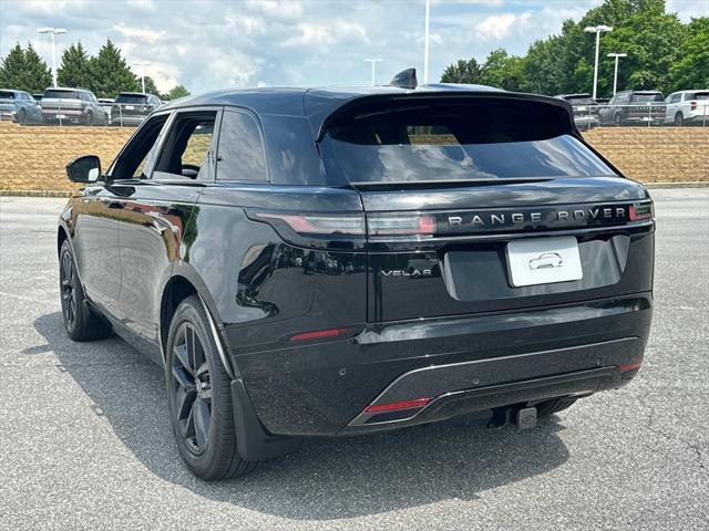 new 2026 Land Rover Range Rover Velar car, priced at $80,096