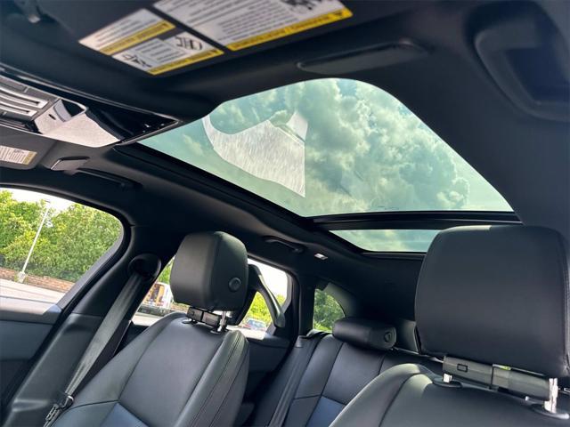 new 2026 Land Rover Range Rover Velar car, priced at $80,096