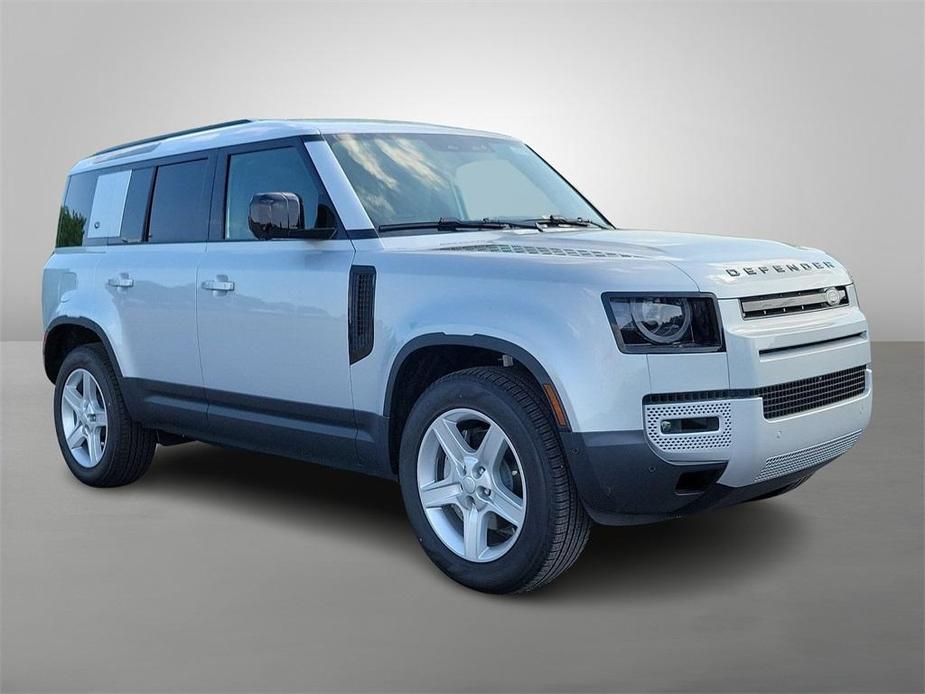 new 2024 Land Rover Defender car, priced at $81,918
