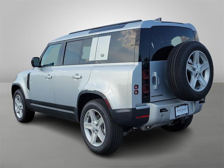 new 2024 Land Rover Defender car, priced at $81,918