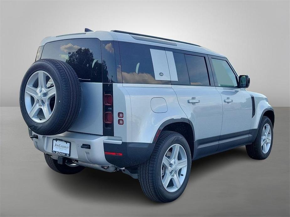 new 2024 Land Rover Defender car, priced at $81,918