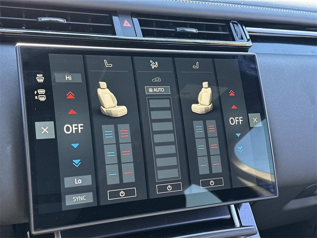 used 2026 Land Rover Range Rover Velar car, priced at $68,471