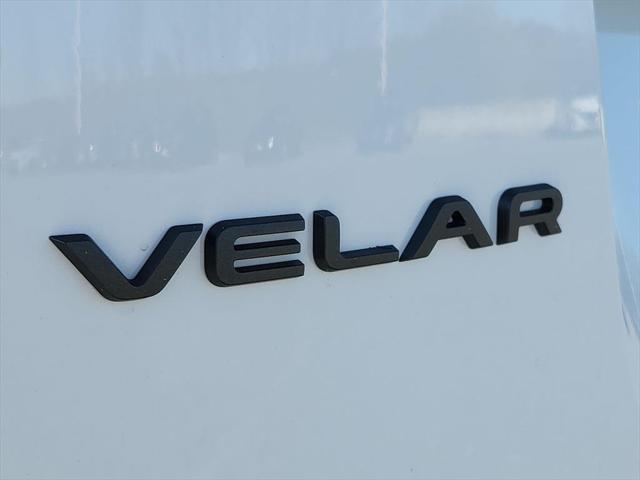 new 2026 Land Rover Range Rover Velar car, priced at $73,814