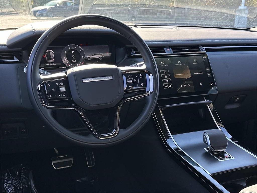 used 2026 Land Rover Range Rover Velar car, priced at $68,471